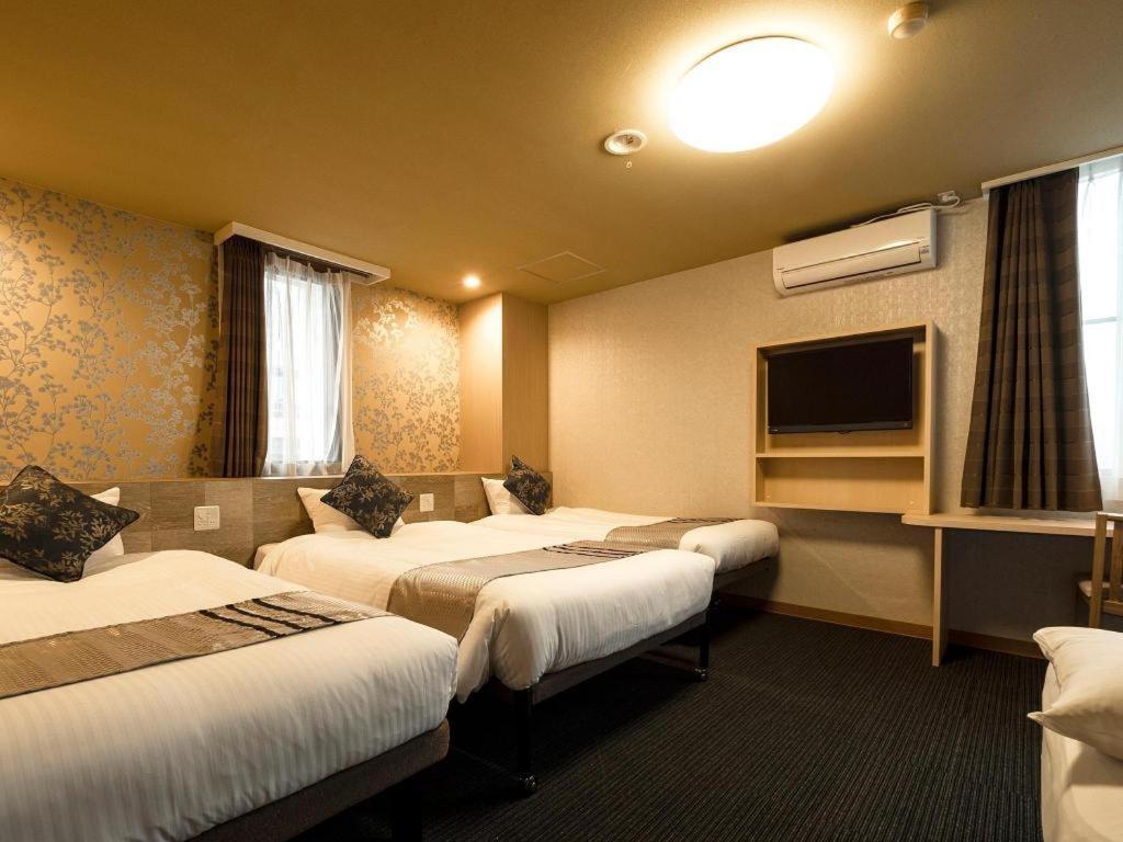 Hotel Areaone Izumo Exterior foto