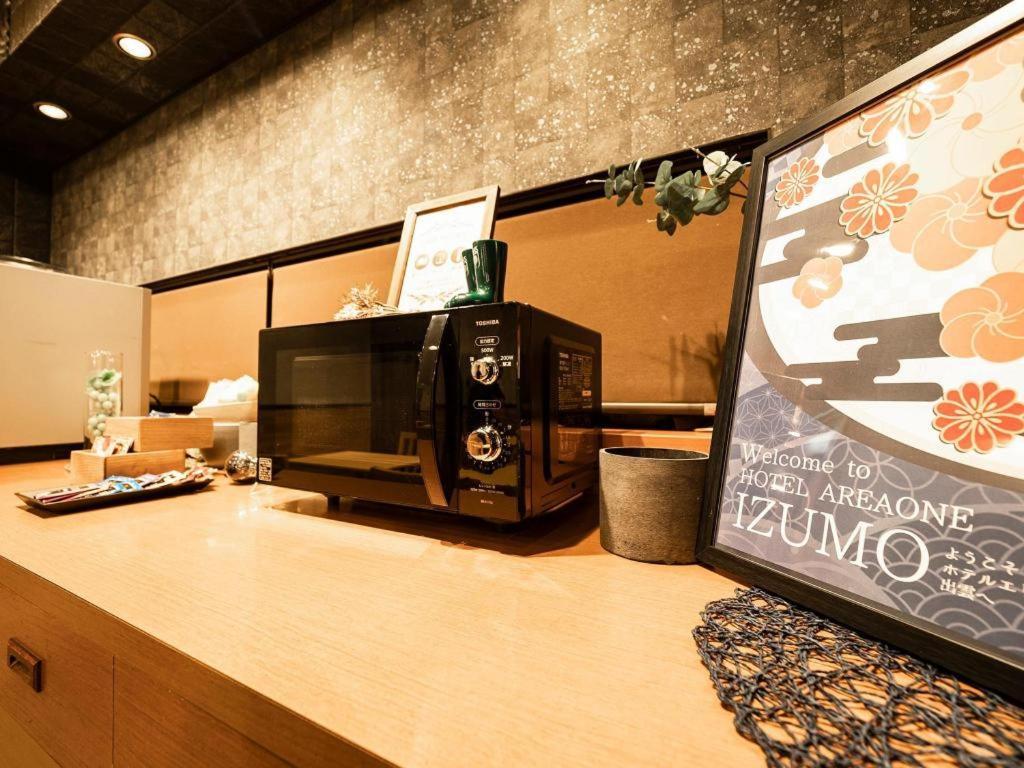 Hotel Areaone Izumo Exterior foto