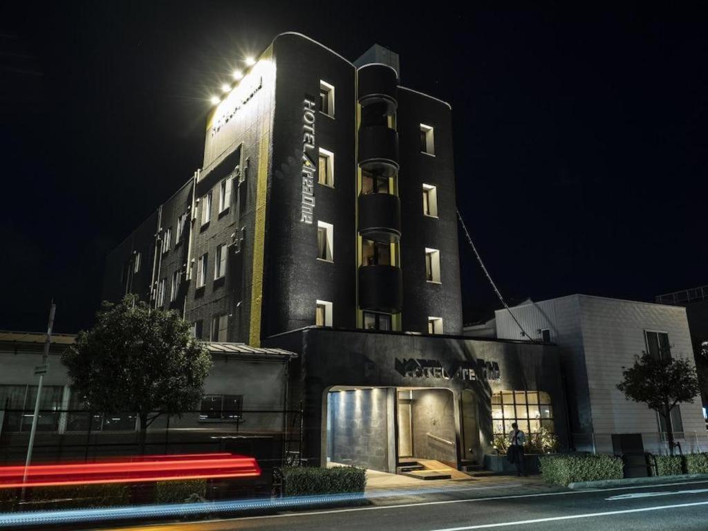 Hotel Areaone Izumo Exterior foto