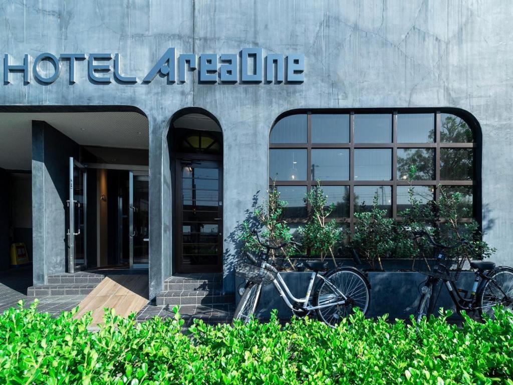 Hotel Areaone Izumo Exterior foto