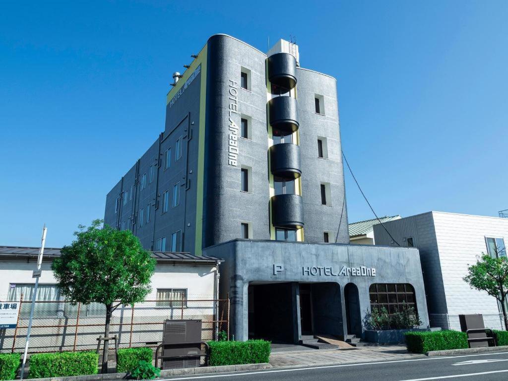 Hotel Areaone Izumo Exterior foto
